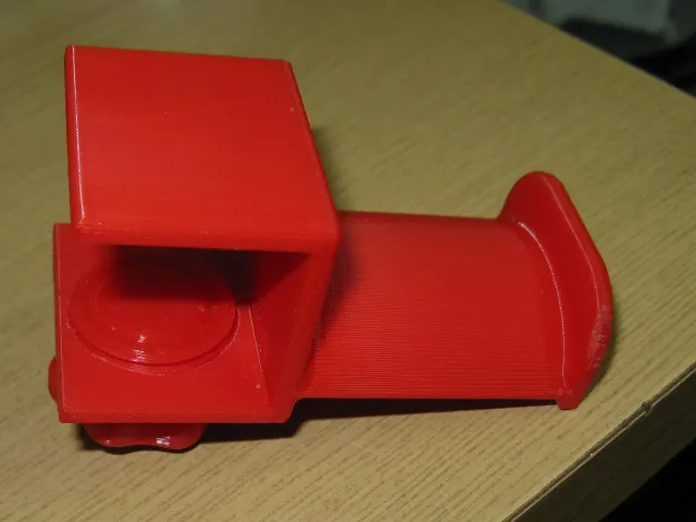 25mm headphone clamp