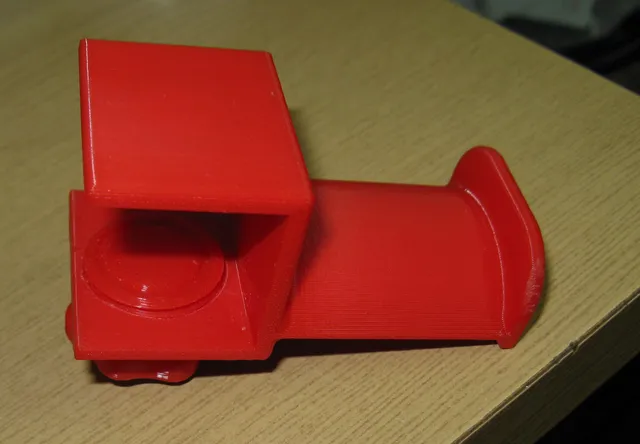 25mm headphone clamp