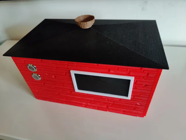 Phoniebox