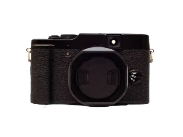 FUJIFILM X10 MOD (LEICA RETRO STYLE) V2