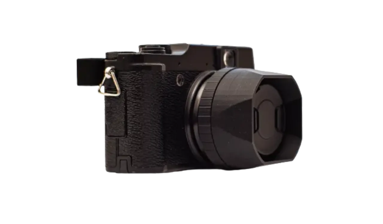 FUJIFILM X10 MOD (LEICA RETRO STYLE) V2 by leonardo ramazzotti