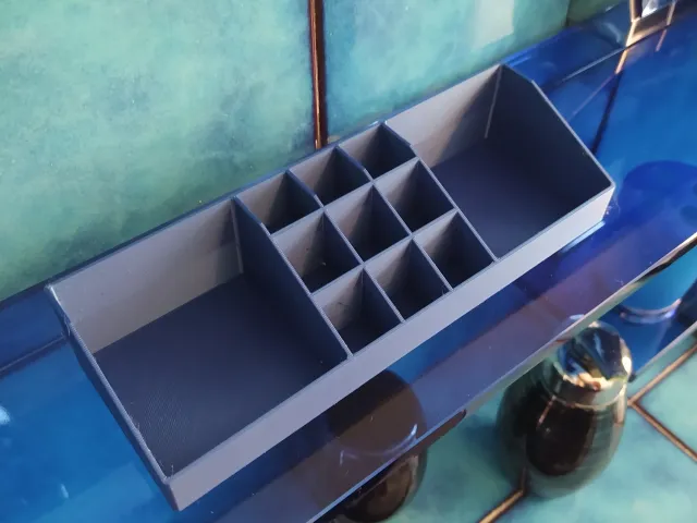 portatrucchi, portaoggetti, make up holder,