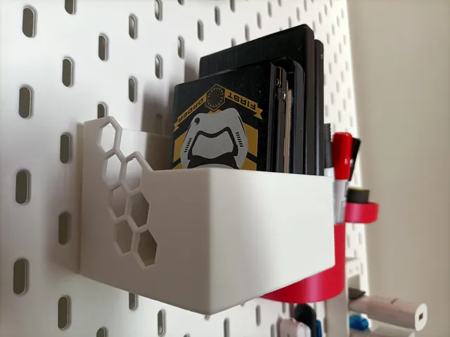 IKEA SKADIS HARD DRIVE BAG
