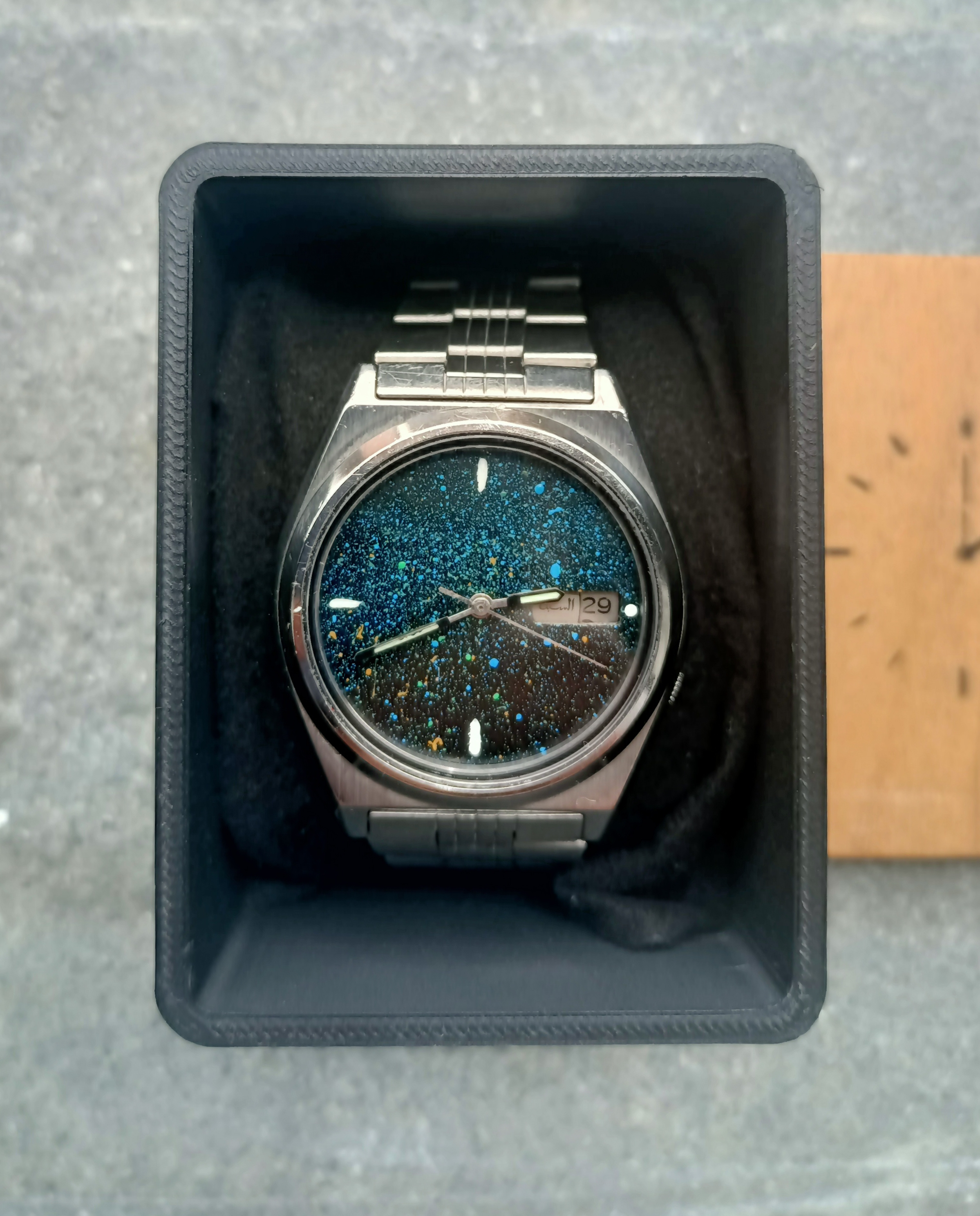 WATCH CASE