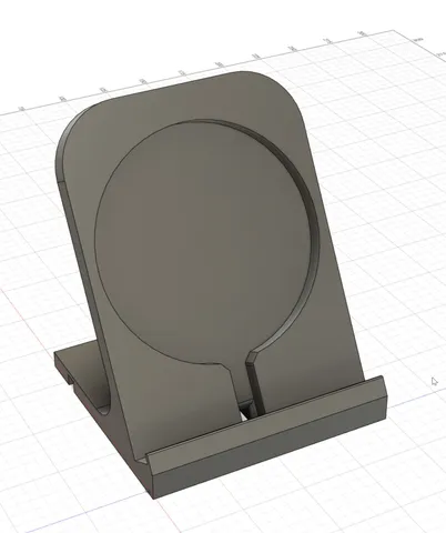 Goodmans wireless charging pad stand (B&M)