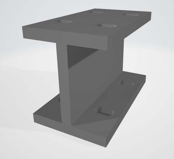 ProFire 610 Bracket