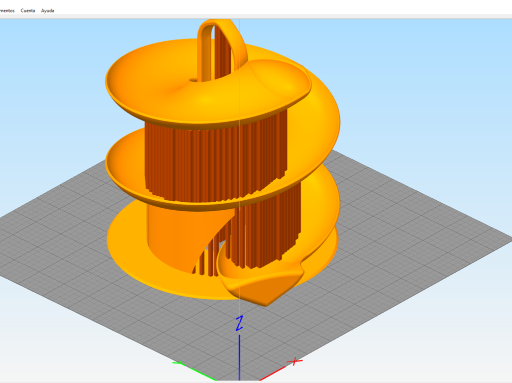 STL file Rotary egg holder egg dispenser 🥚・3D printable model to  download・Cults