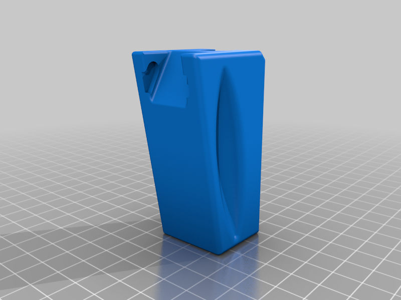 Bathroom air freshener, dispenser. by Ljhtom (Javier Hernando