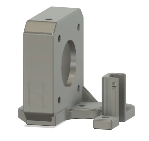 Hydra Direct Drive Head for Single Gear Extruder (with Cable Feed)