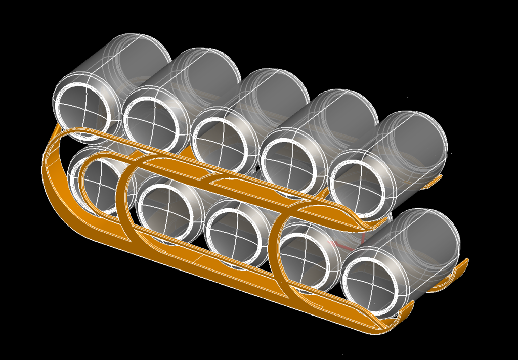 Miniatura 9 do modelo 3D Drink dispenser (different models)