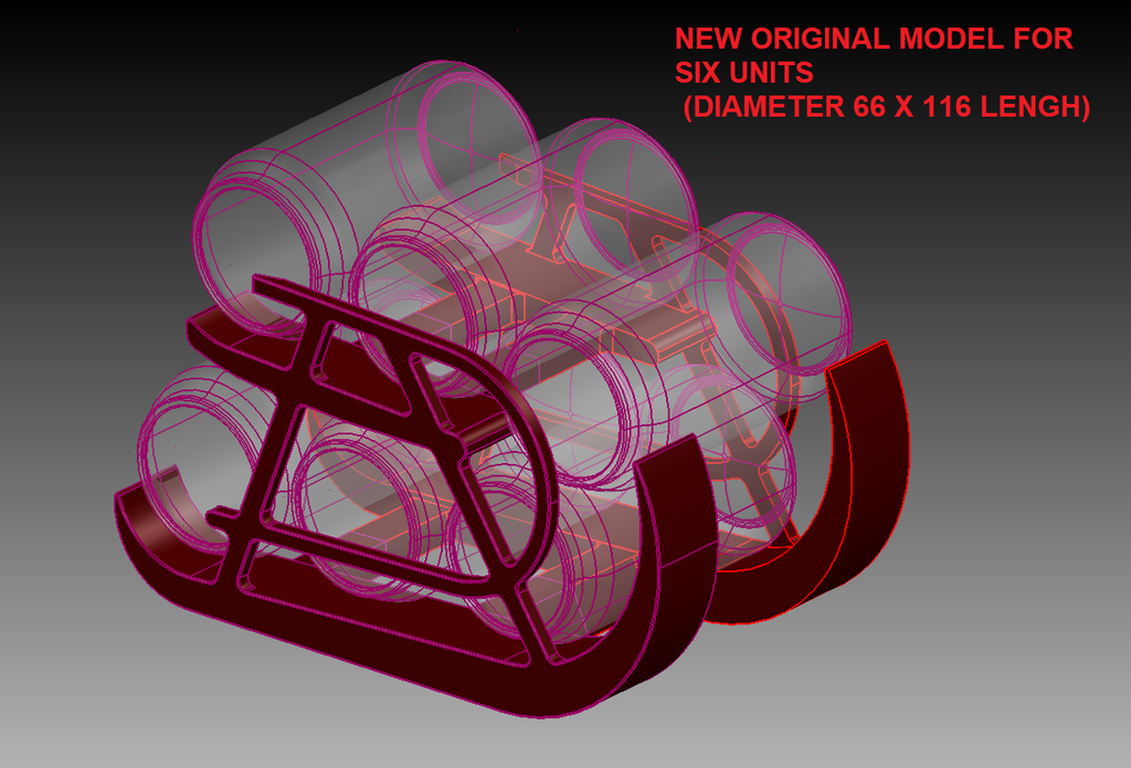 Miniatura 10 do modelo 3D Drink dispenser (different models)