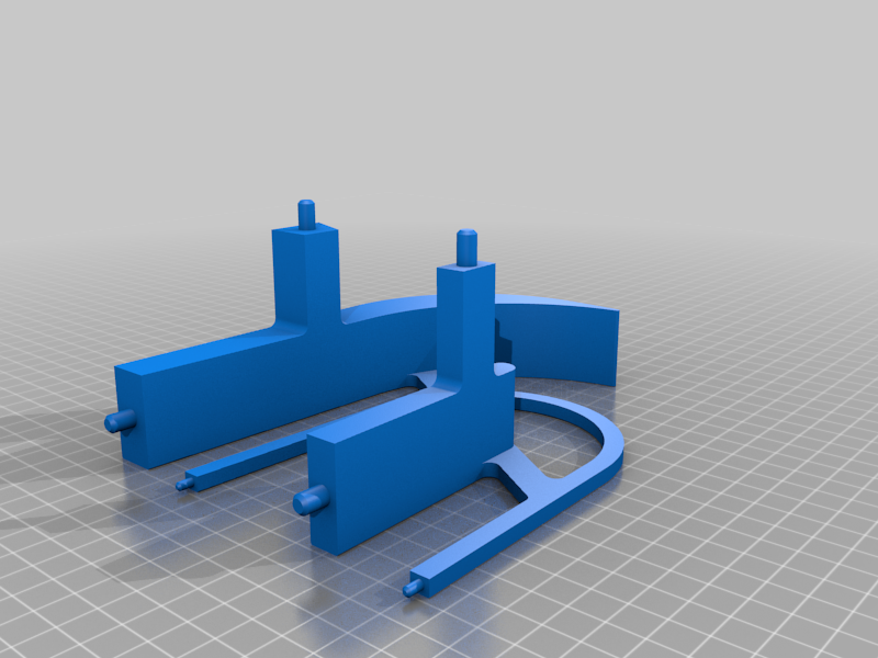 Miniatura 25 do modelo 3D Drink dispenser (different models)