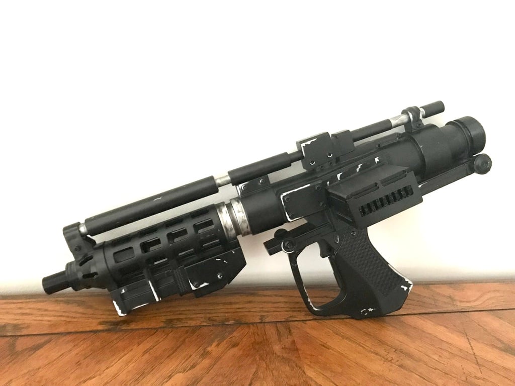 Hasbro Battle Droid Blaster Upgrade Kit