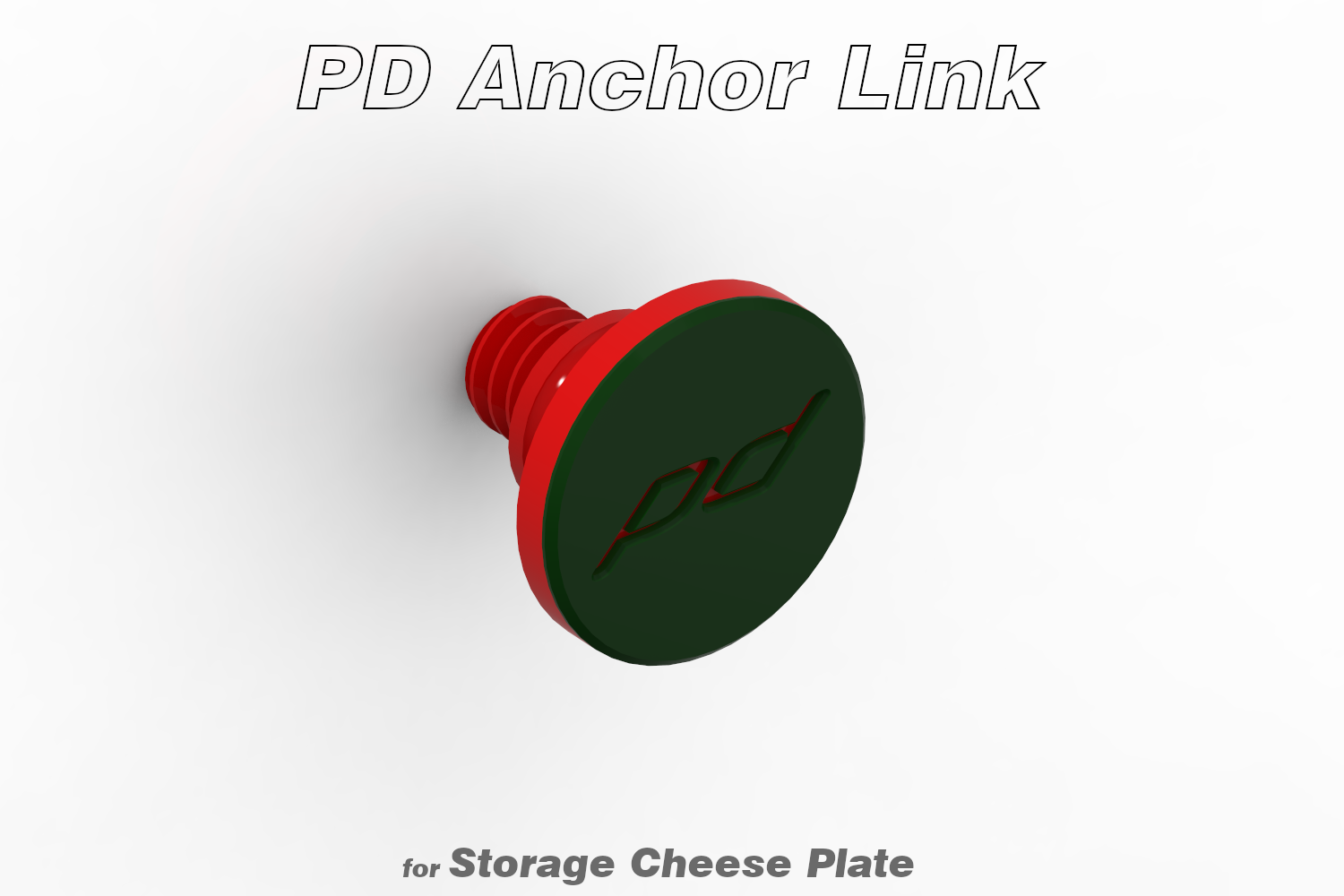 Peak Design Anchor Link Pin (for Storage Cheese Plate)