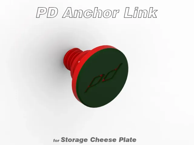 Peak Design Anchor Link Pin (for Storage Cheese Plate)