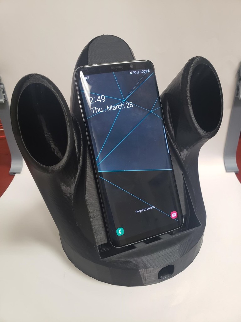 Phone Stand Amplifier