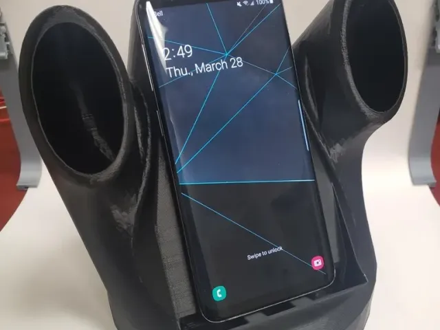 Phone Stand Amplifier