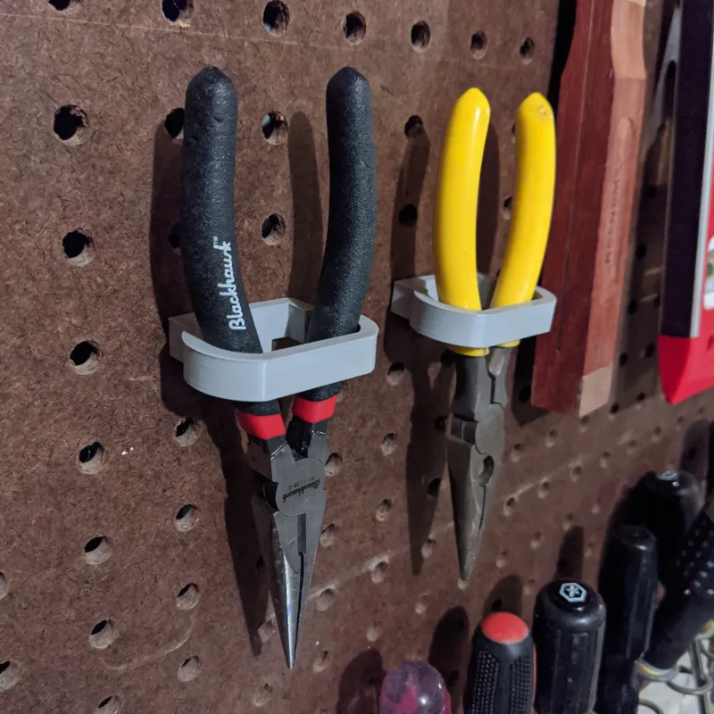 30 PLIER RACK