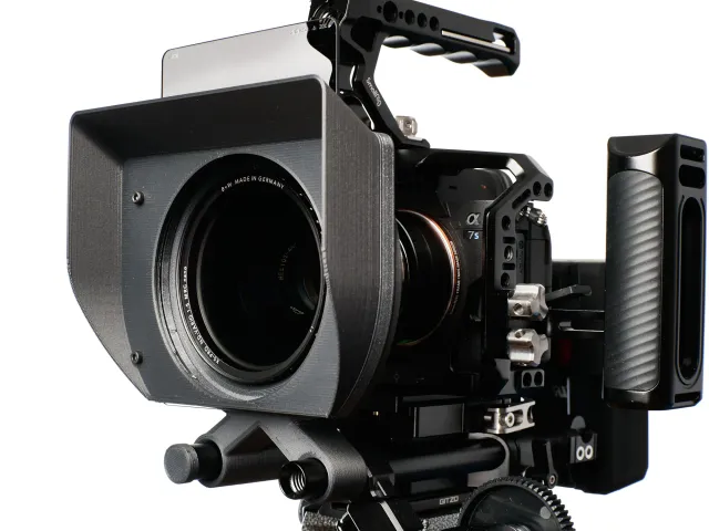 Rotating Matte Box