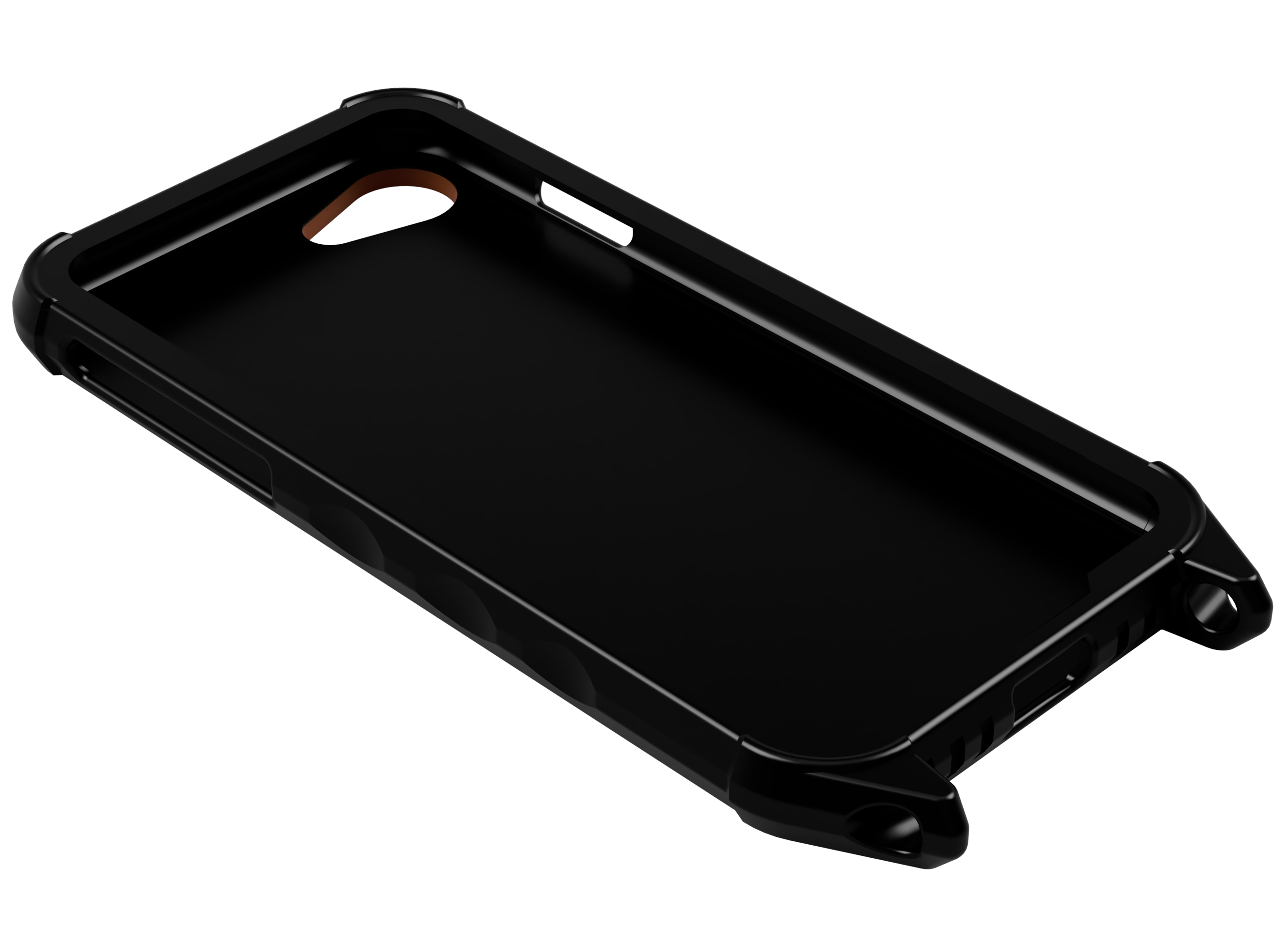 Miniatura 6 do modelo 3D iphone 8 / SE customisable case