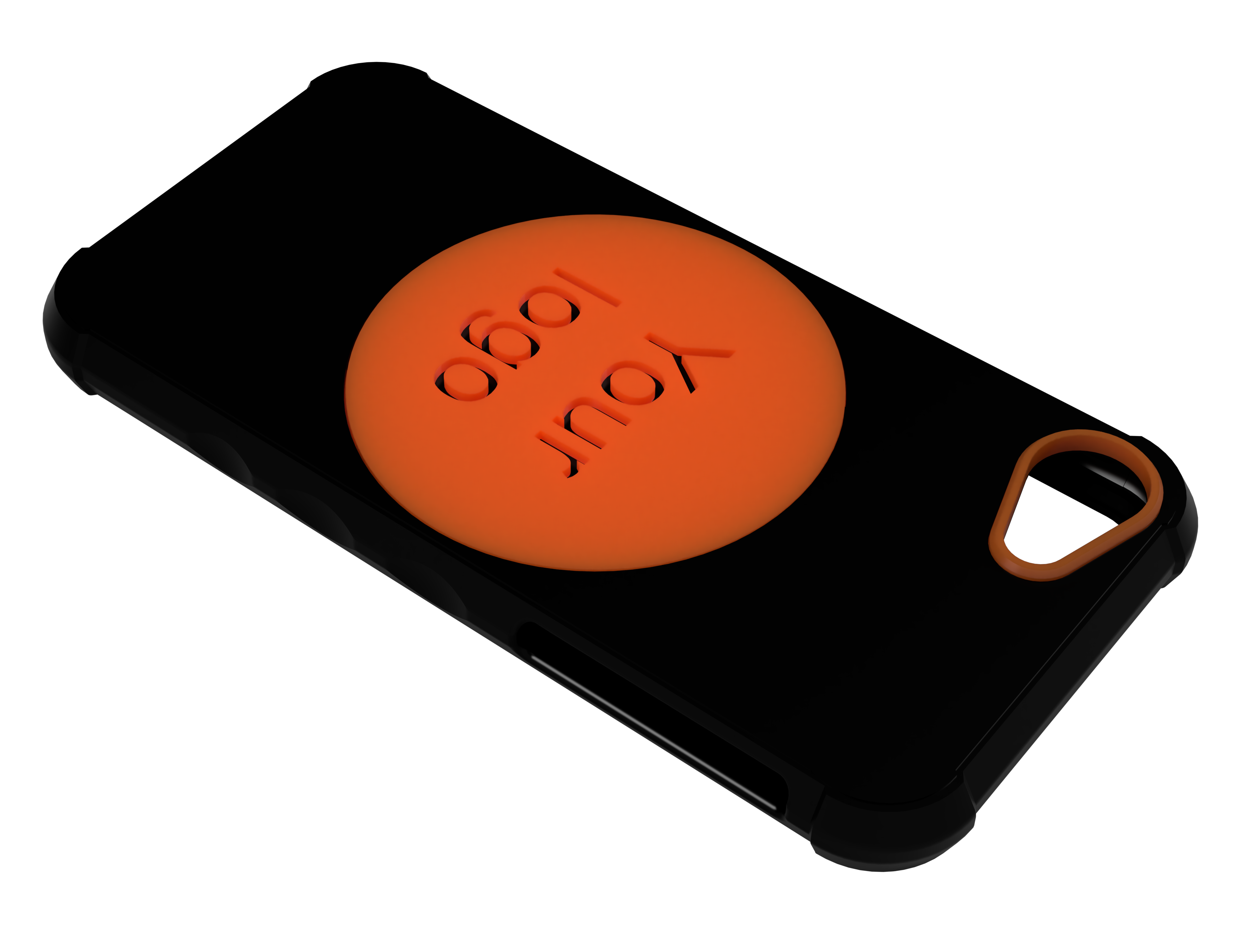 iphone 8 / SE customisable case by s6monts | Download free STL model ...