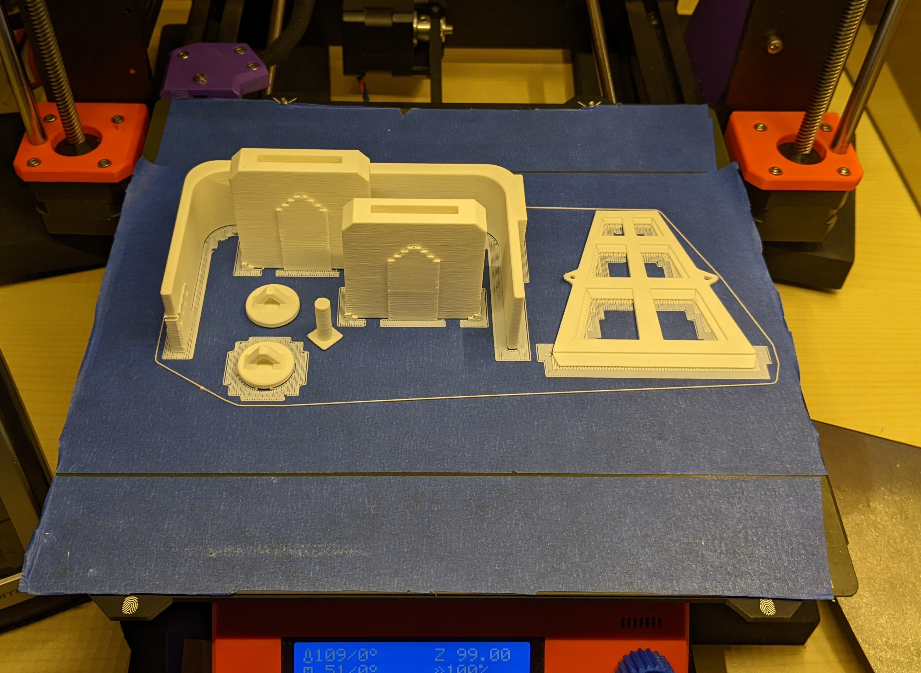 Miniatura 9 do modelo 3D Ames Windows - Rotatable Floating Frame