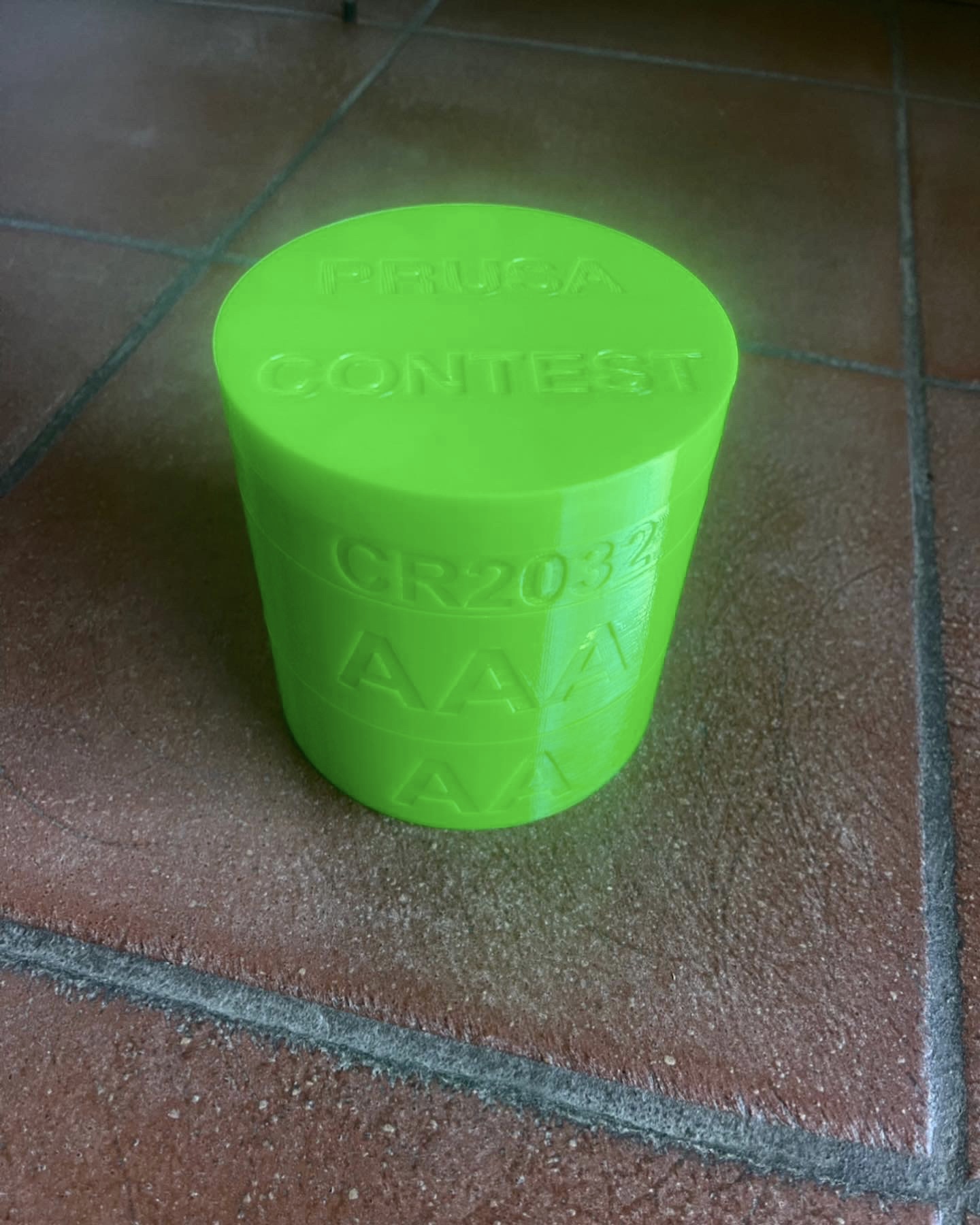 Battery Box (AA + AAA + CR2032)