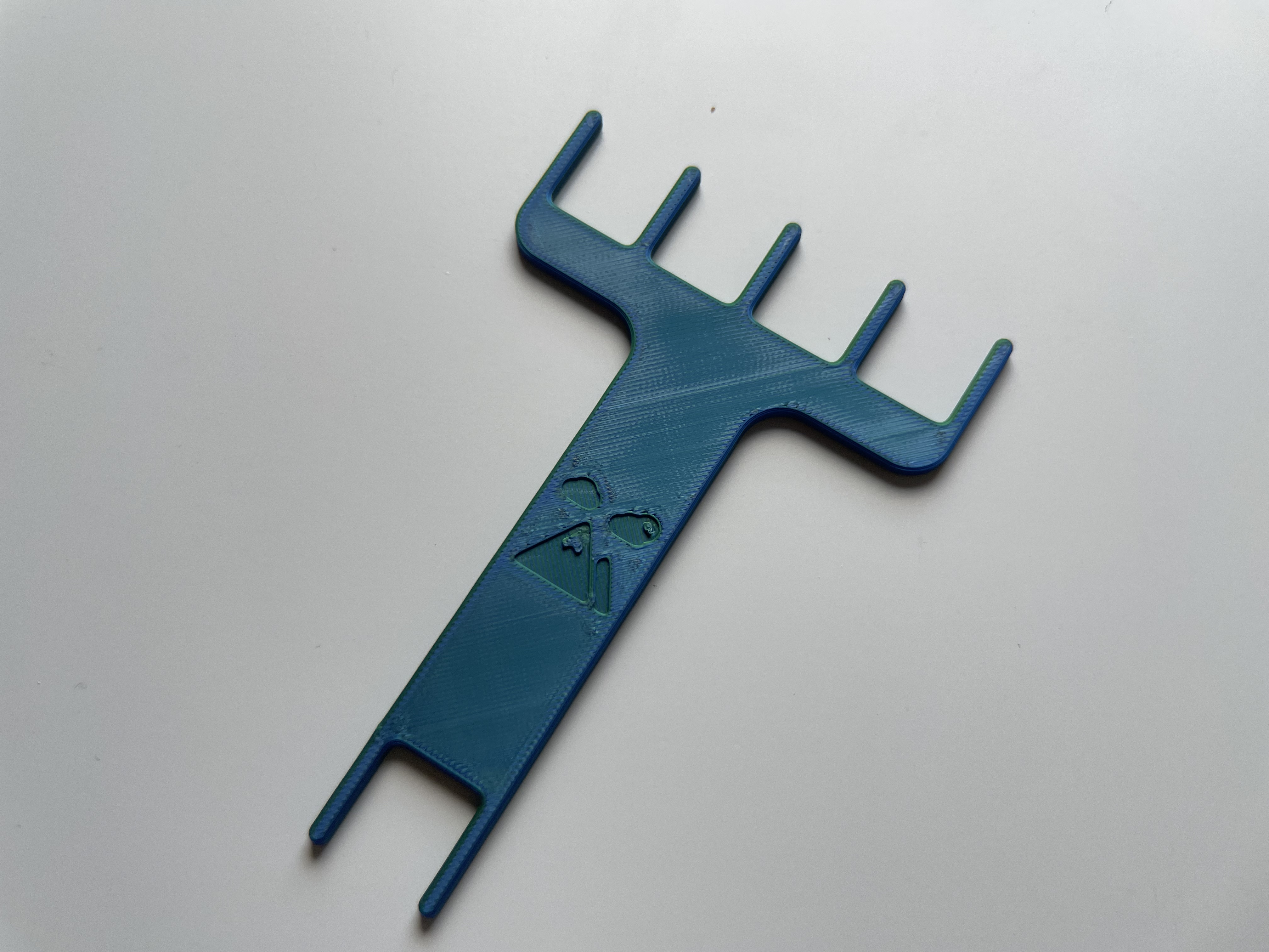 Plate Fork for Alps