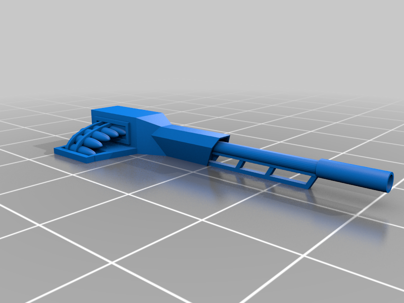 20mm Autocannon