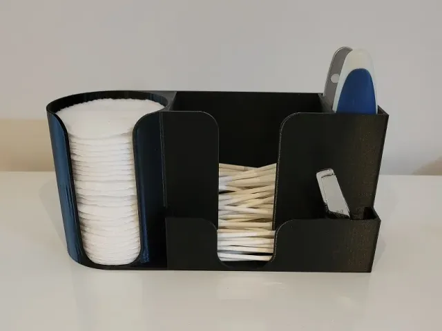 Bathroom Organizer