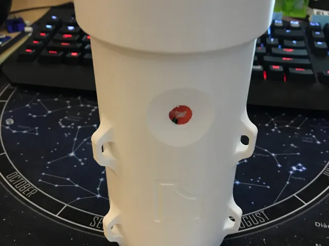 Solarigraphy camera