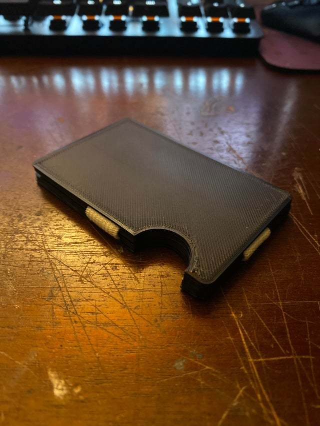 Minimal Wallet