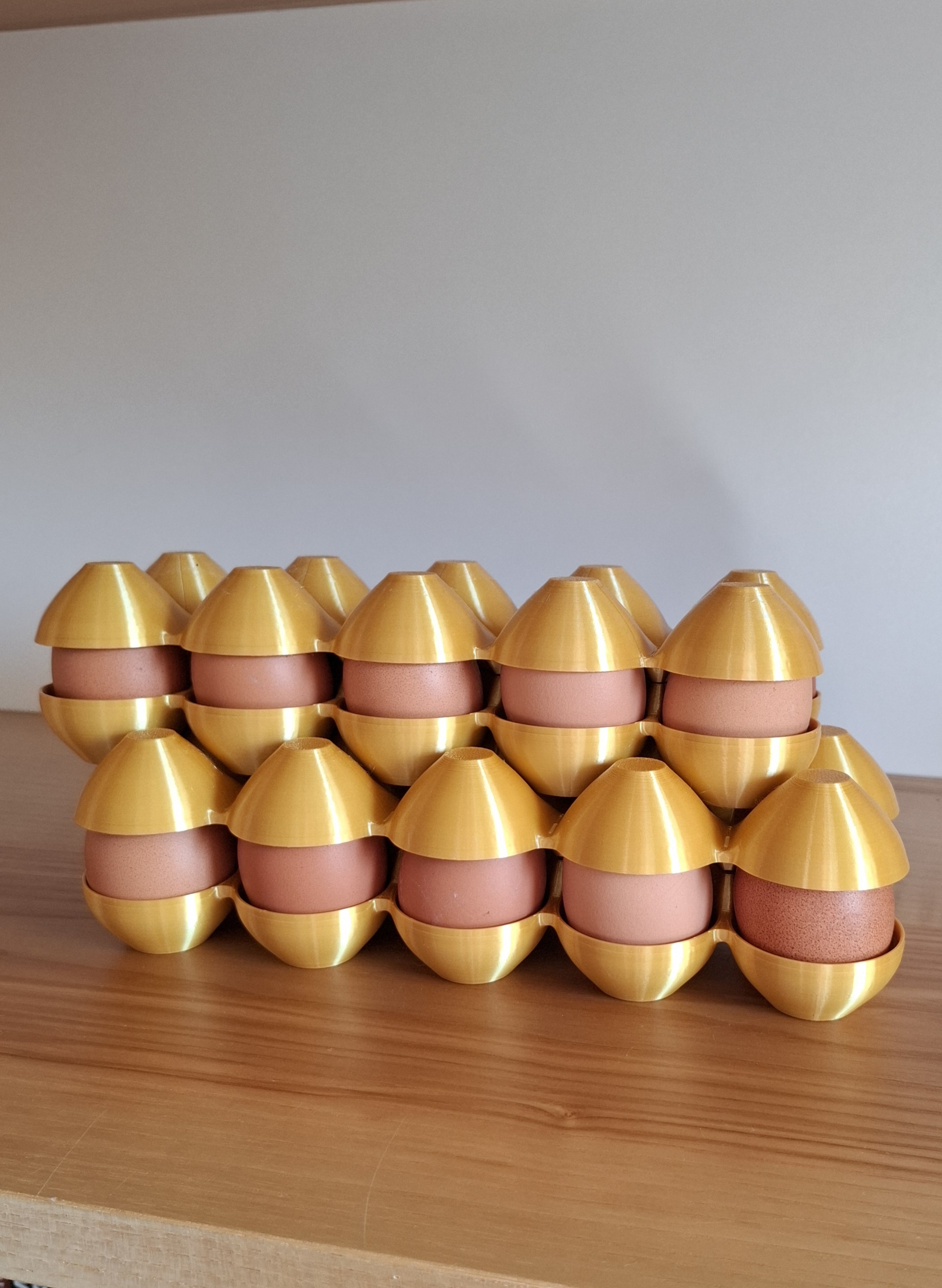 Egg box