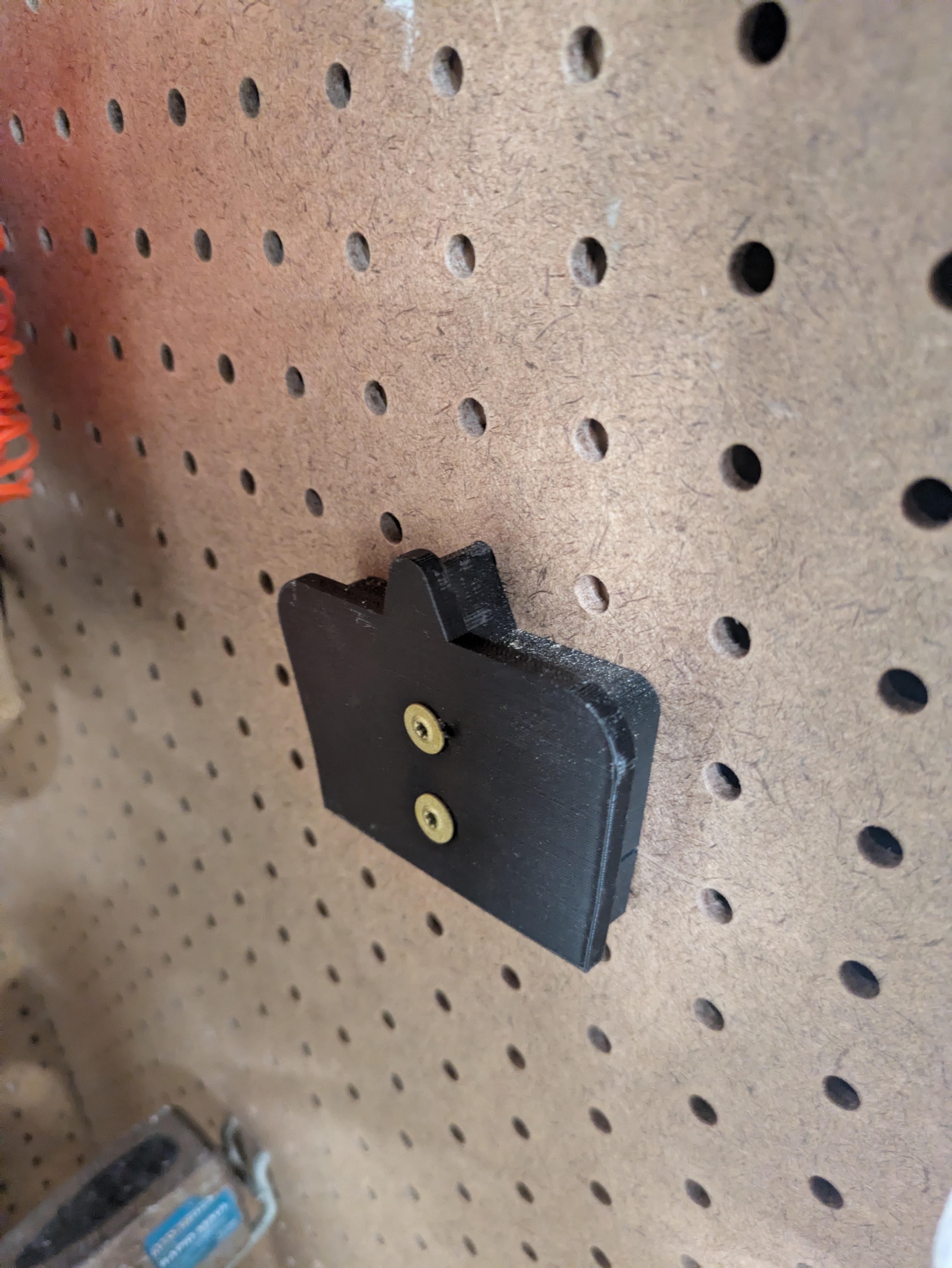 MasterForce Leaf Blower Wall Mount