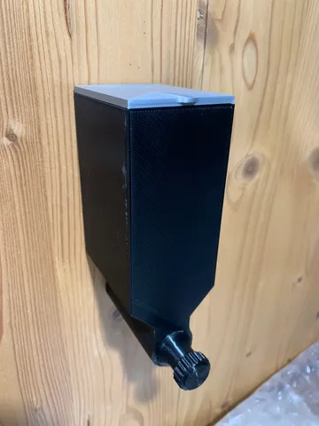 Rotary AA-Battery Dispenser