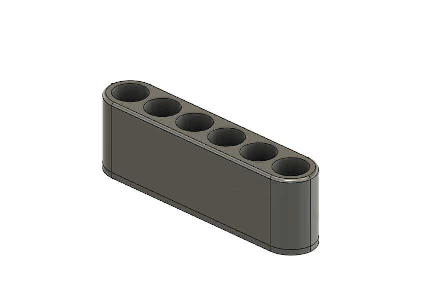 Sharpie Holder Stand Desktop Marker Holder Stand