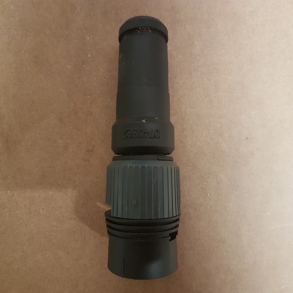 Nilfisk Nozzle Adaptor by Download free STL model