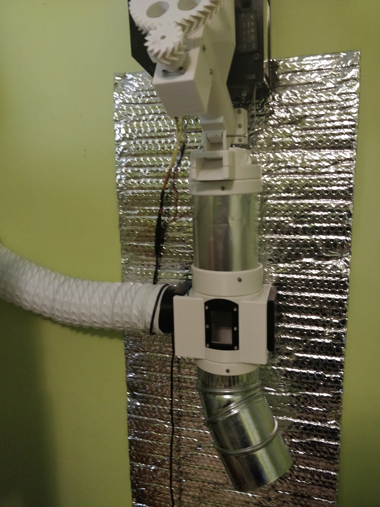 Filastruder fume extraction enclosure by universaljoint | Download free ...