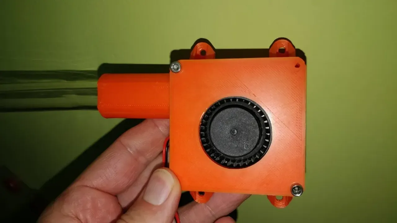Original Prusa i3 MK2/MK2S/MMU pinda probe cooler by universaljoint | Download free STL model ...