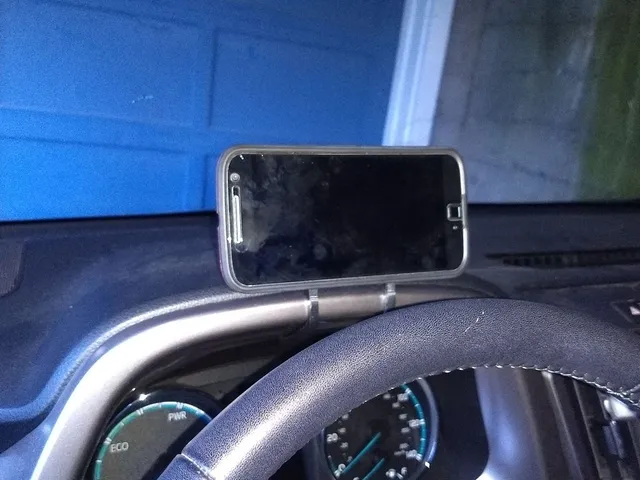 Toyota Rav4 Dashboard Phone Holder