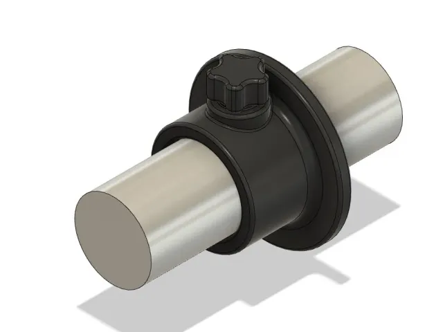 Qidi X-Max Spool Holder Improvement