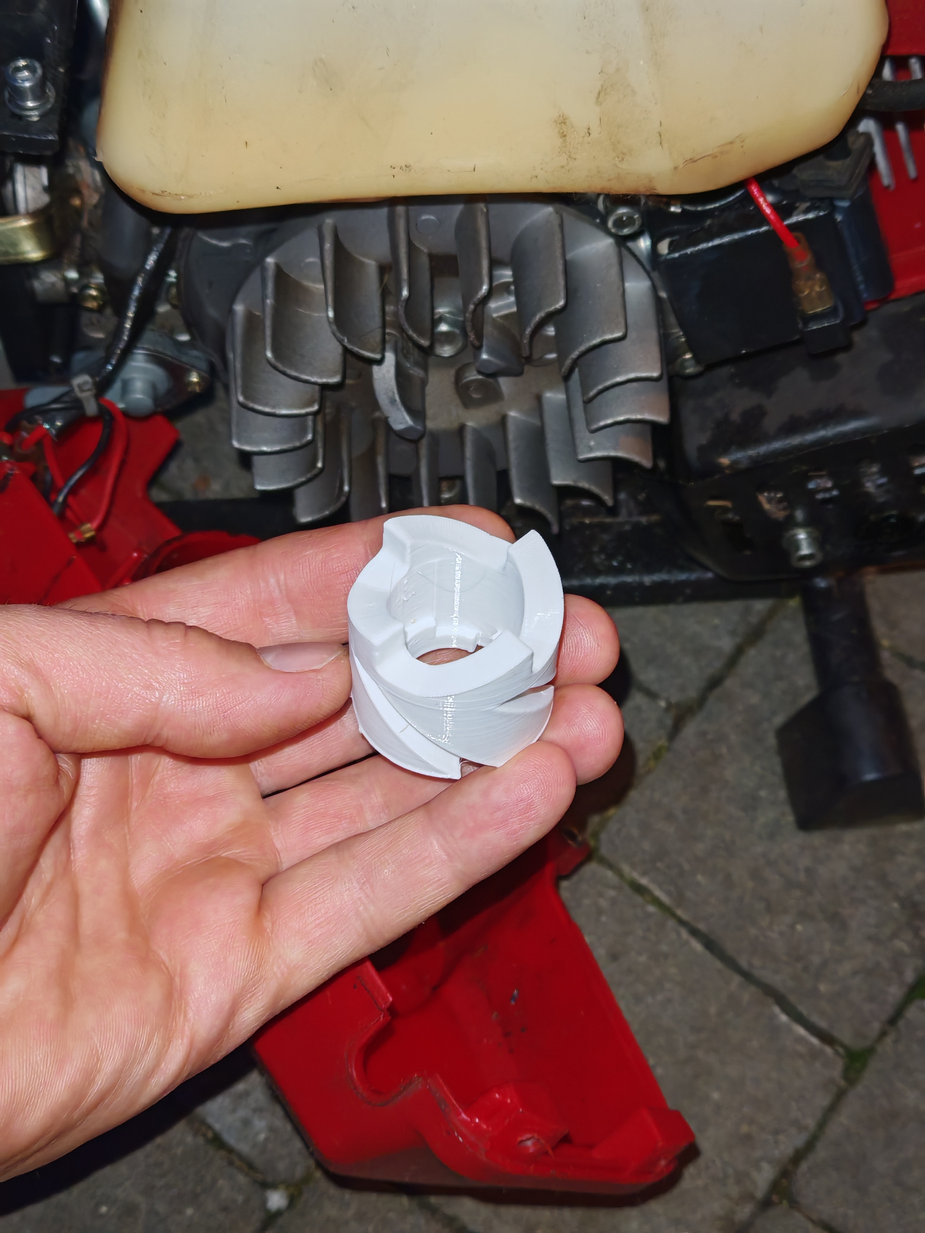 Water pump replaceable part — thumbnail 2