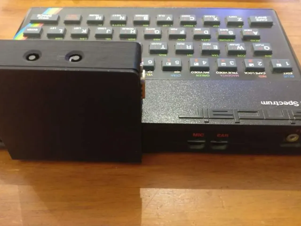 Retroleum Smart Card ZX Spectrum Interface V1 Multicolor by Sergio 