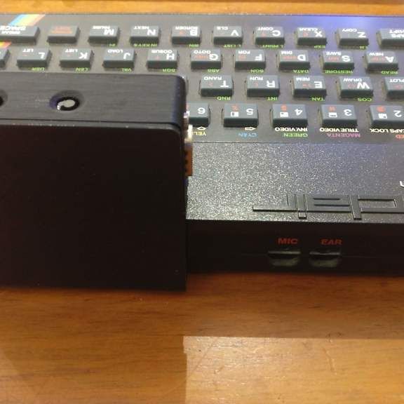 Retroleum Smart Card ZX Spectrum Interface V1 Multicolor by Sergio