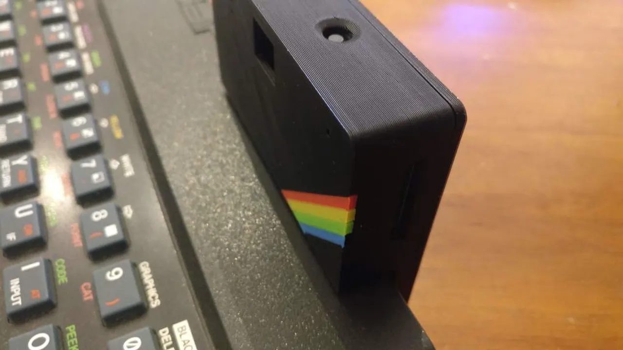 Retroleum Smart Card ZX Spectrum Interface V1 Multicolor by