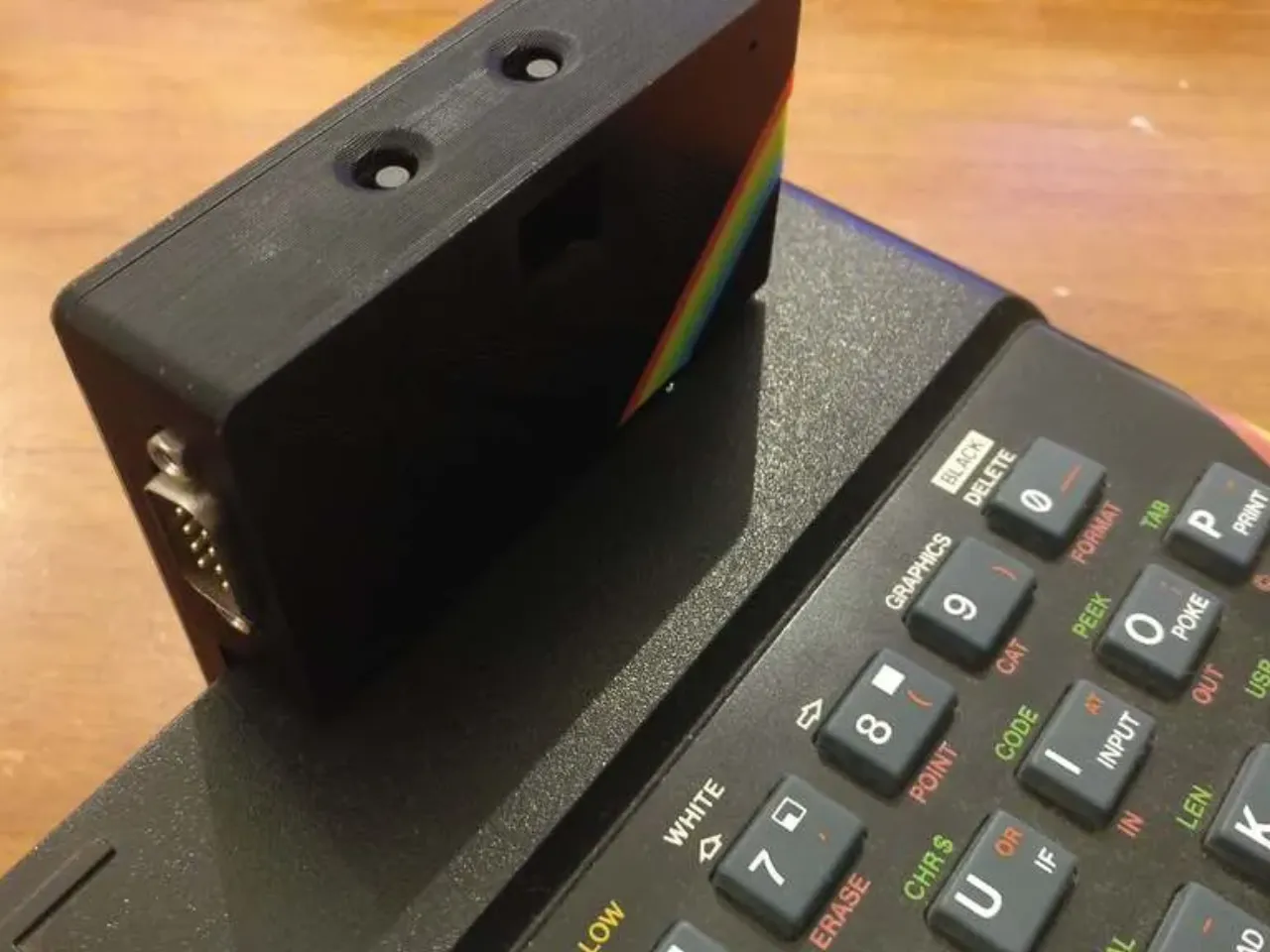 Retroleum Smart Card ZX Spectrum Interface V1 Multicolor by Sergio 
