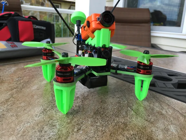 Goby 180 Landing Gear 2