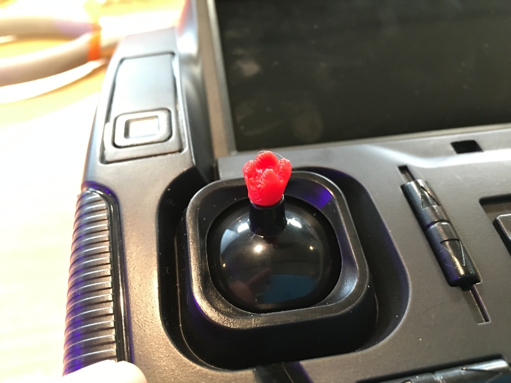 Thumbsticks for Hubsan H107D Transmitter
