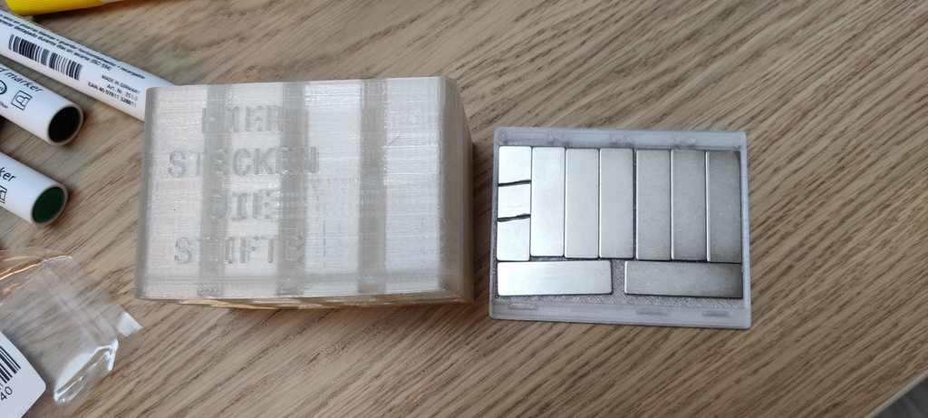 Magnetic Penbox — miniatura 7