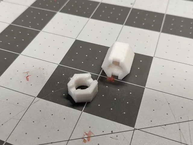 Baddeley MKIII Drive Axle Mod